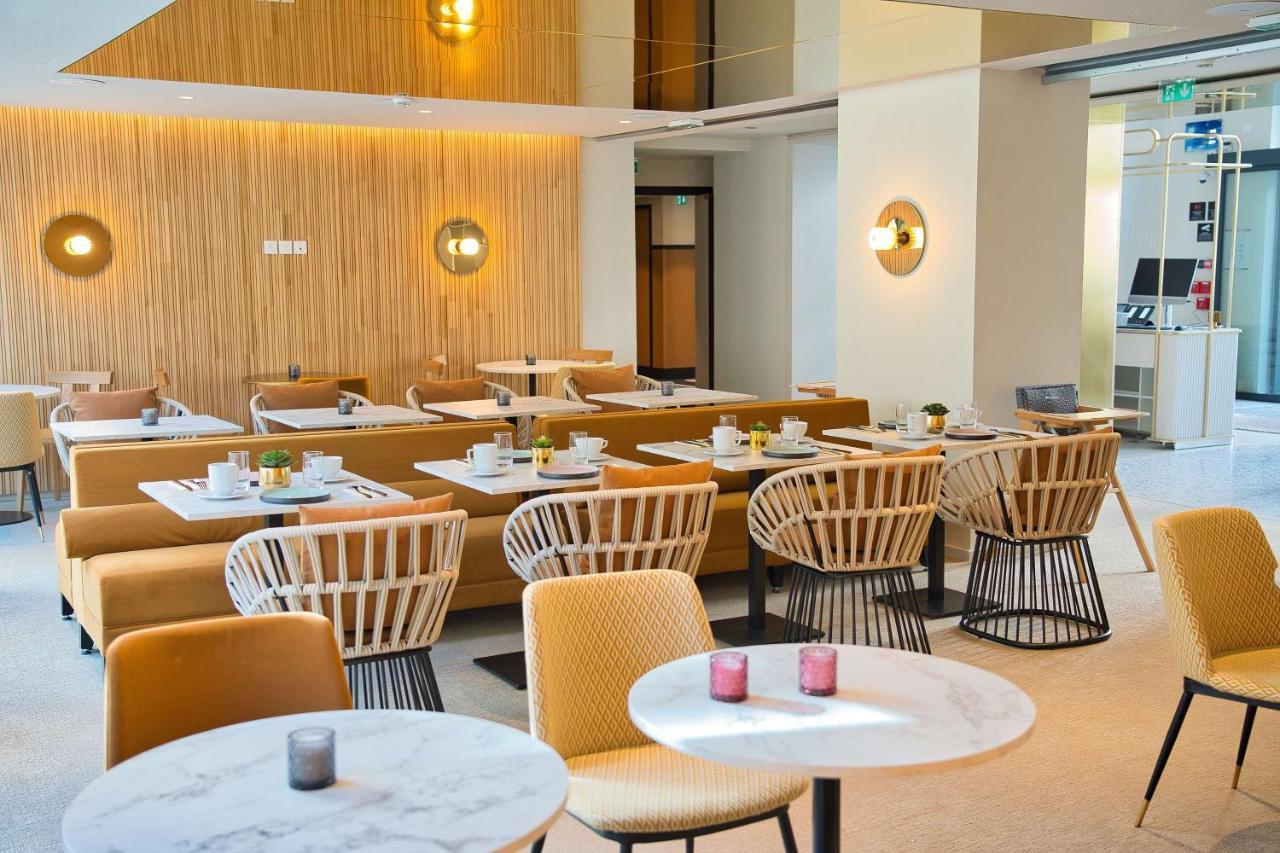 Hotel Yac Paris Clichy, A Member Of Radisson Individuals Екстериор снимка