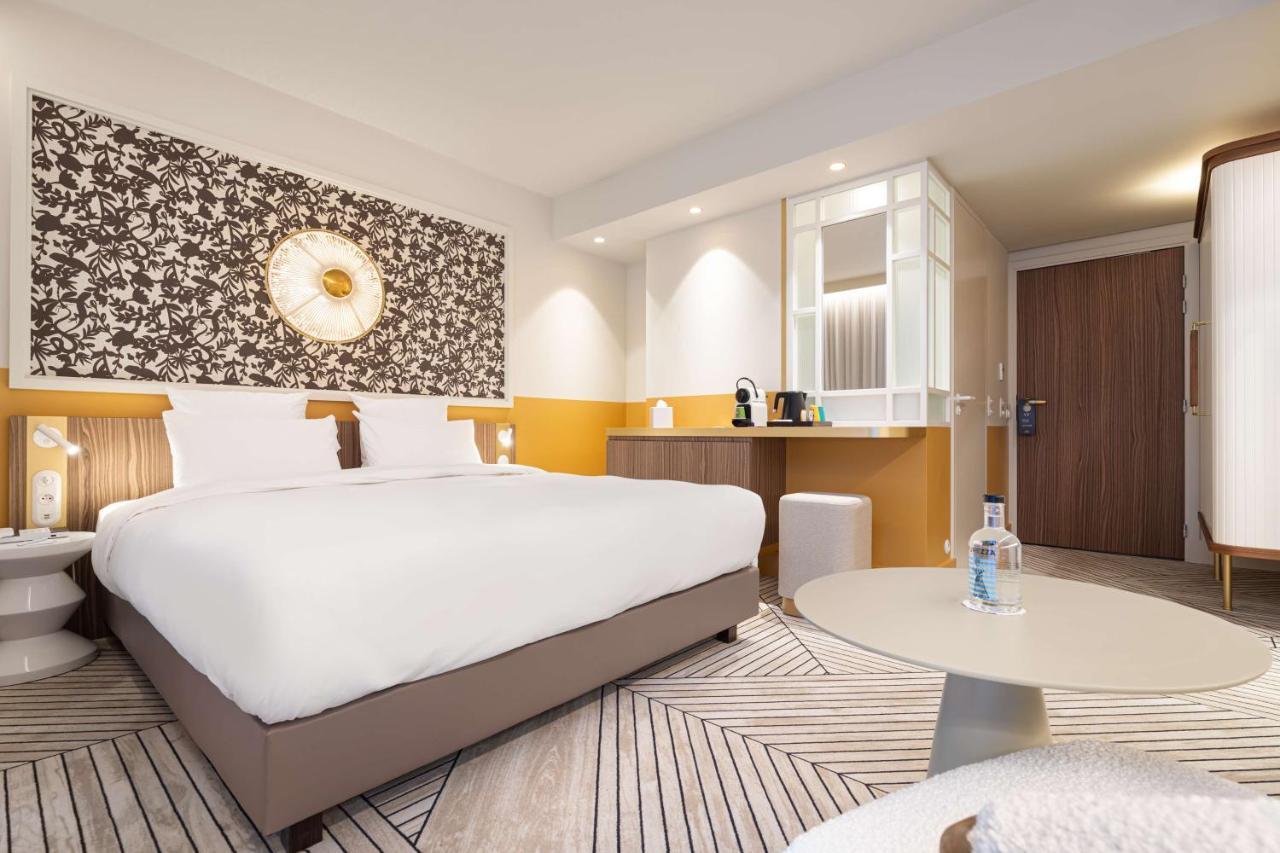 Hotel Yac Paris Clichy, A Member Of Radisson Individuals Екстериор снимка