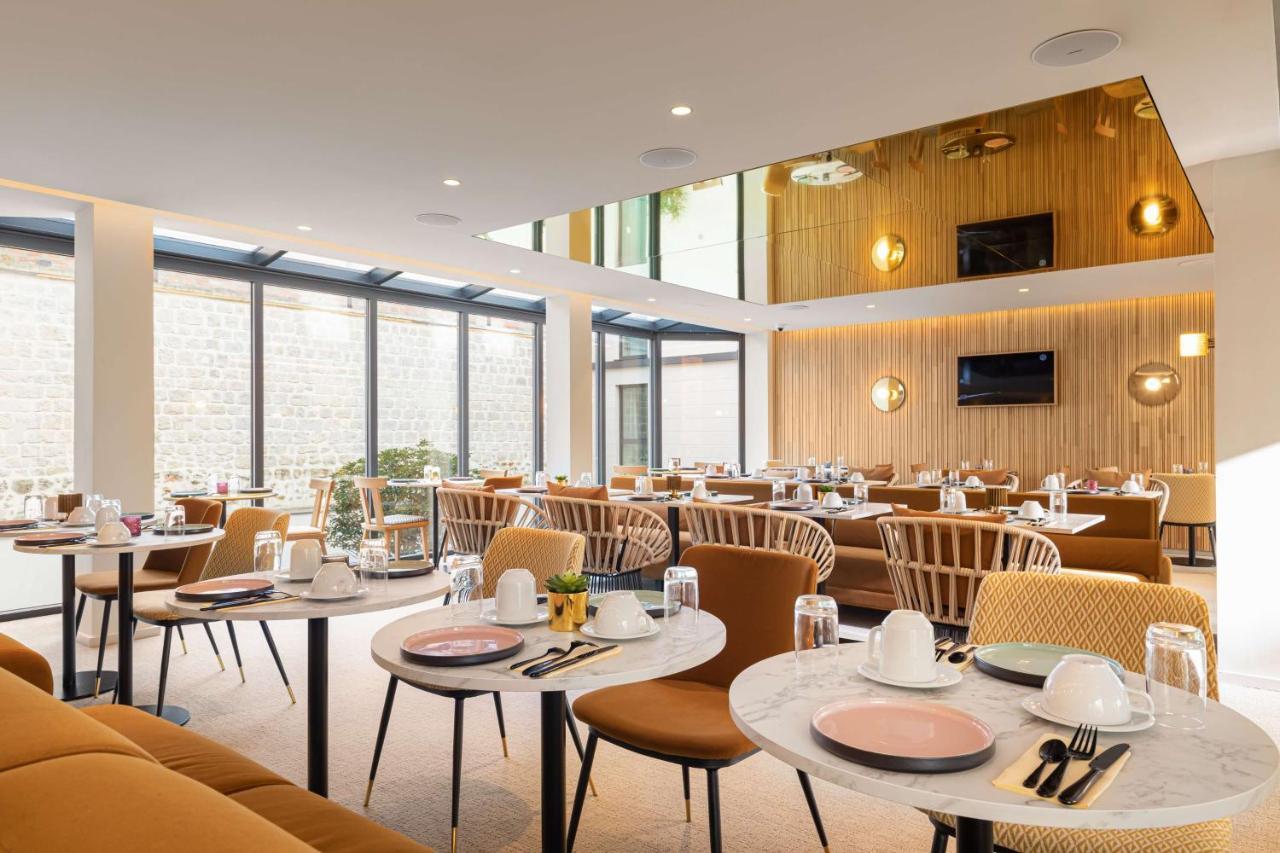 Hotel Yac Paris Clichy, A Member Of Radisson Individuals Екстериор снимка