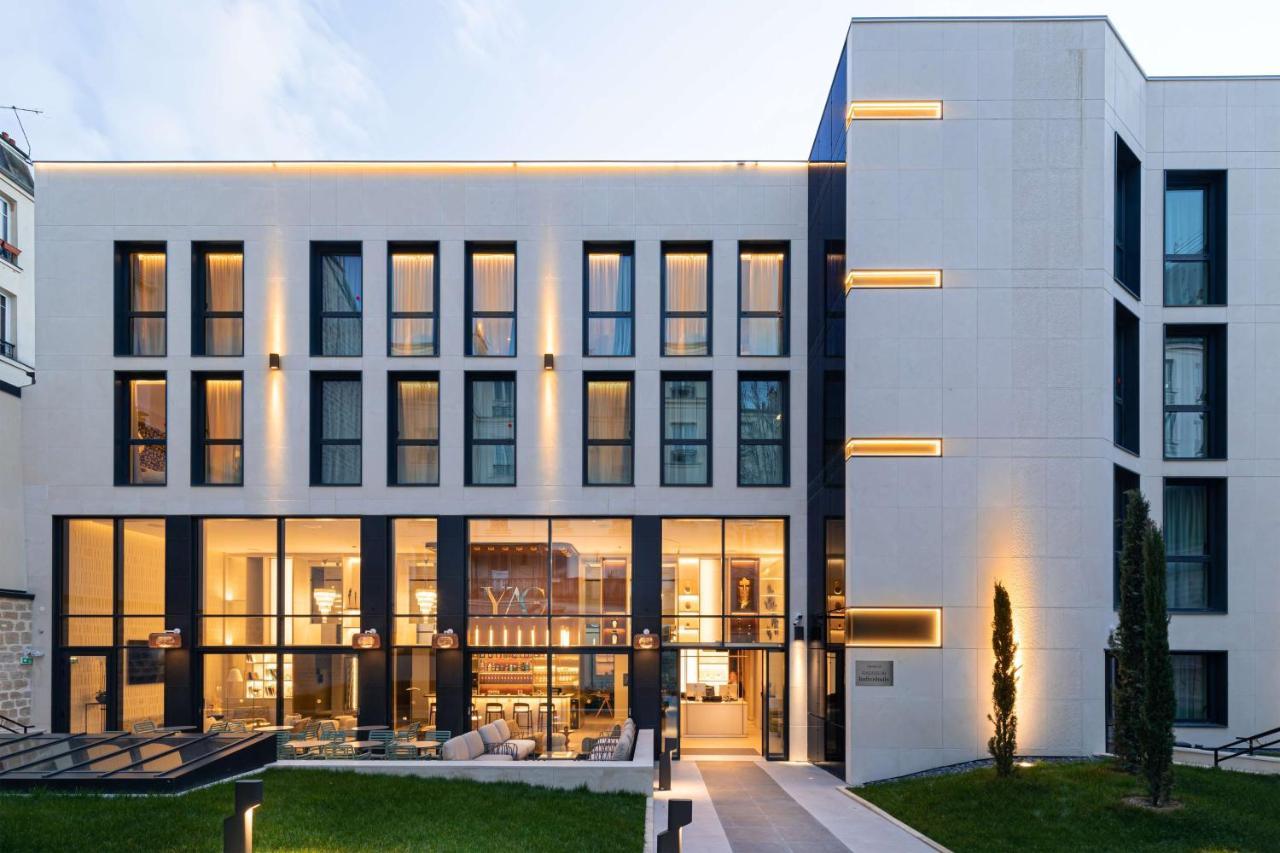 Hotel Yac Paris Clichy, A Member Of Radisson Individuals Екстериор снимка