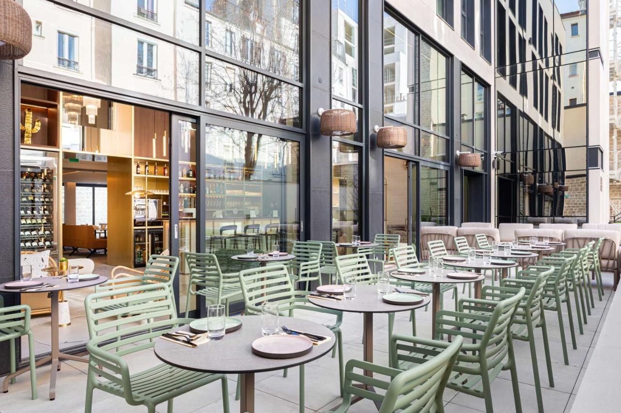 Hotel Yac Paris Clichy, A Member Of Radisson Individuals Екстериор снимка