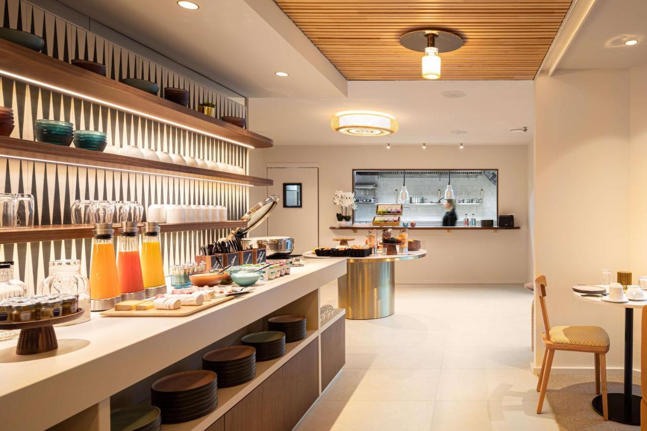 Hotel Yac Paris Clichy, A Member Of Radisson Individuals Екстериор снимка