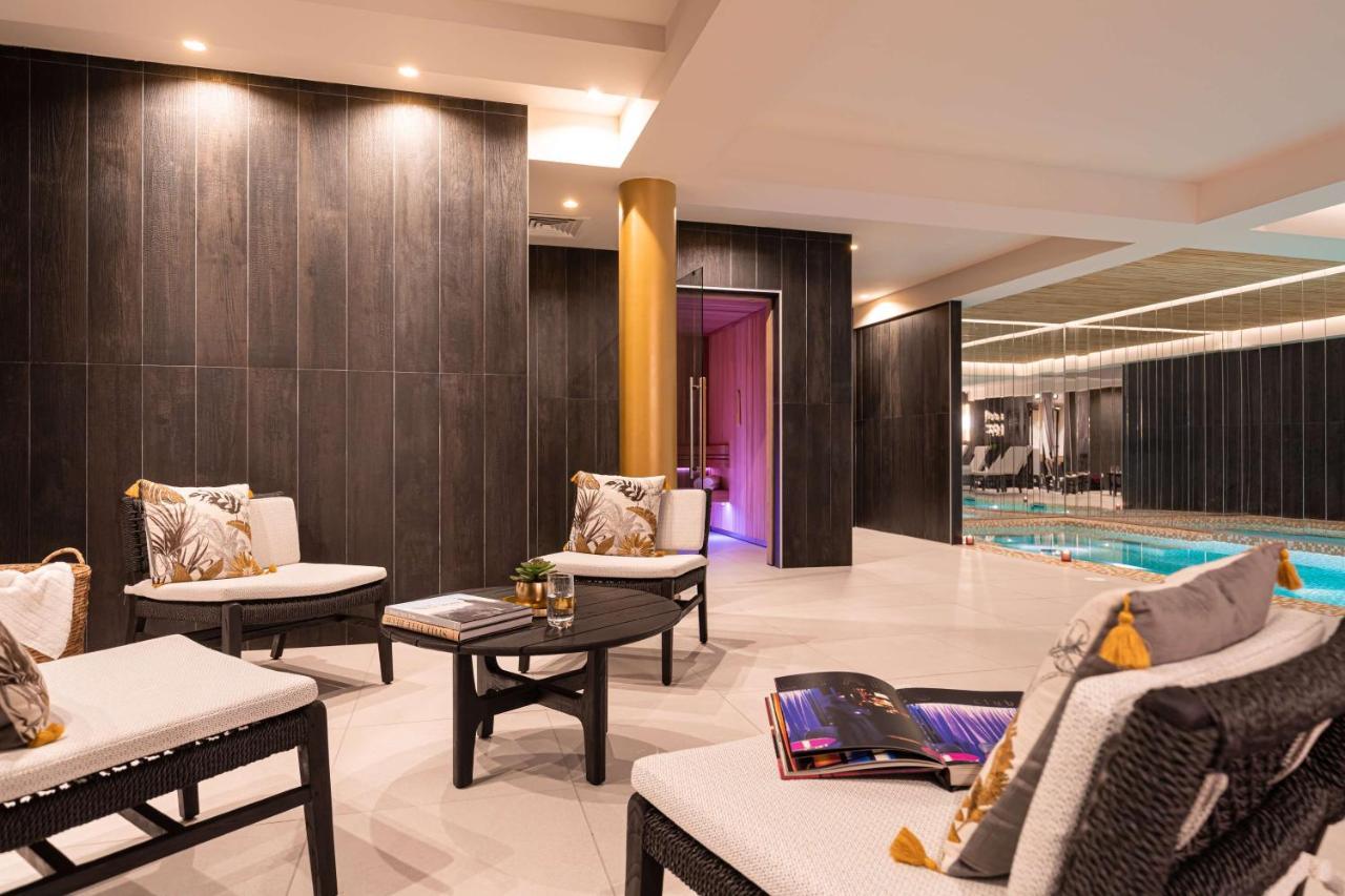 Hotel Yac Paris Clichy, A Member Of Radisson Individuals Екстериор снимка
