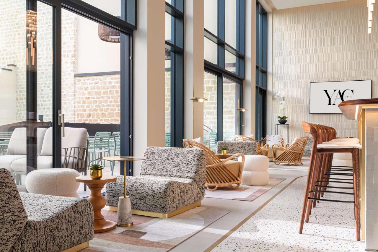 Hotel Yac Paris Clichy, A Member Of Radisson Individuals Екстериор снимка
