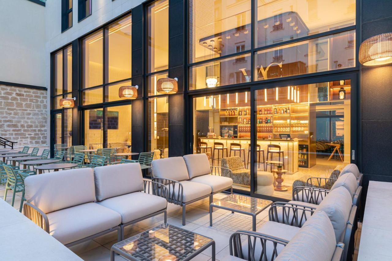 Hotel Yac Paris Clichy, A Member Of Radisson Individuals Екстериор снимка
