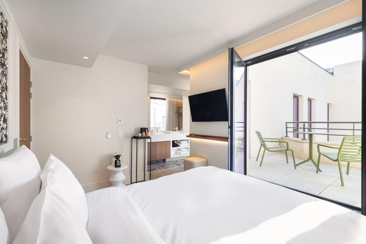 Hotel Yac Paris Clichy, A Member Of Radisson Individuals Екстериор снимка