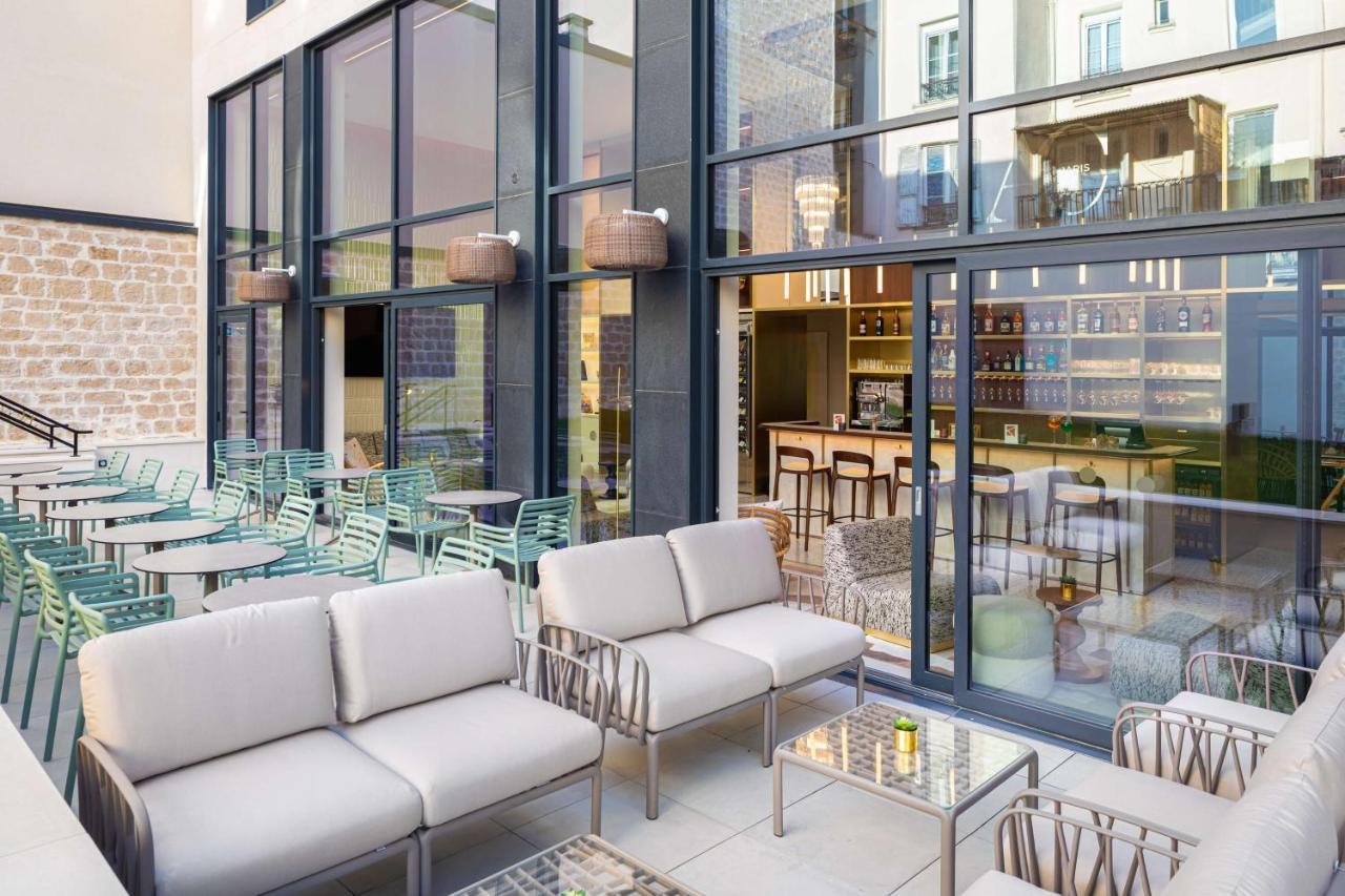 Hotel Yac Paris Clichy, A Member Of Radisson Individuals Екстериор снимка