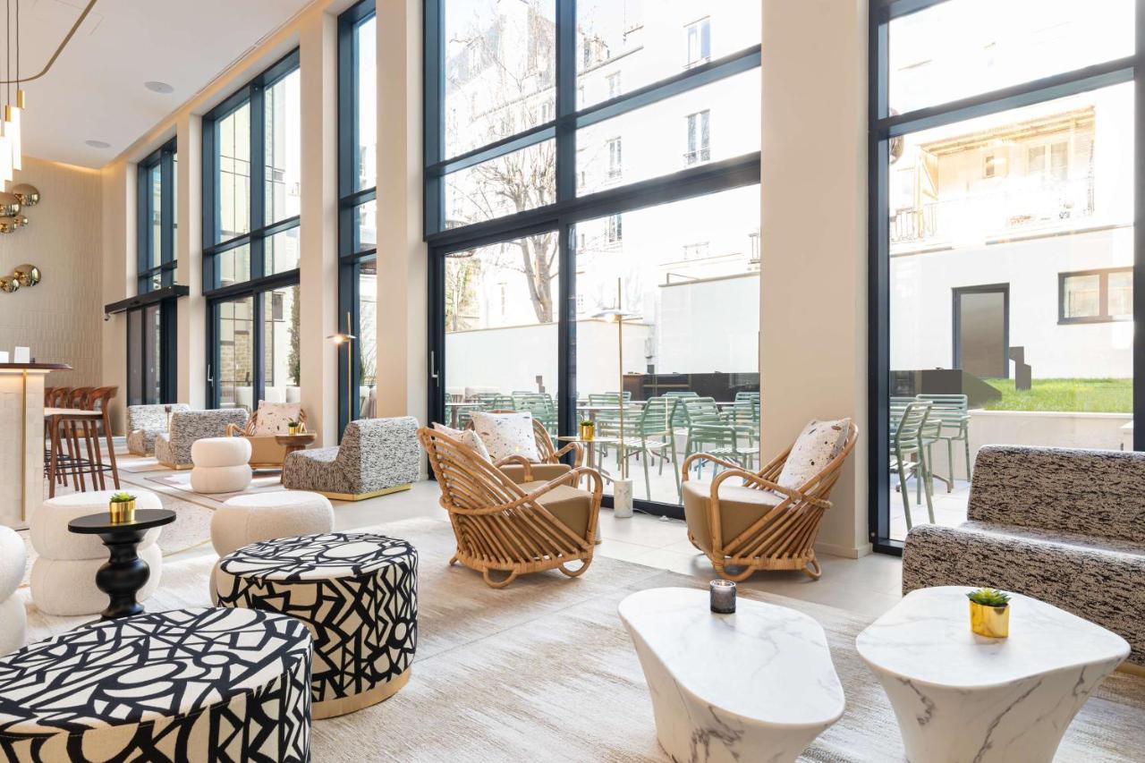 Hotel Yac Paris Clichy, A Member Of Radisson Individuals Екстериор снимка