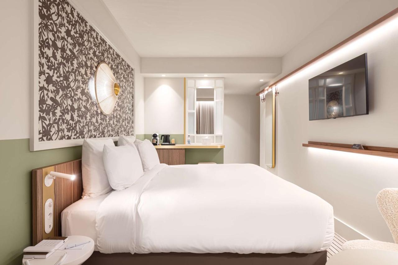 Hotel Yac Paris Clichy, A Member Of Radisson Individuals Екстериор снимка