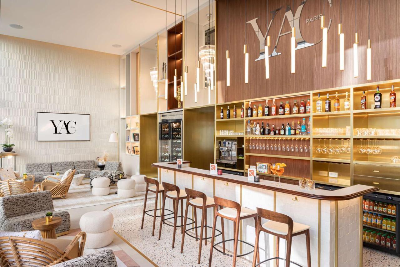 Hotel Yac Paris Clichy, A Member Of Radisson Individuals Екстериор снимка