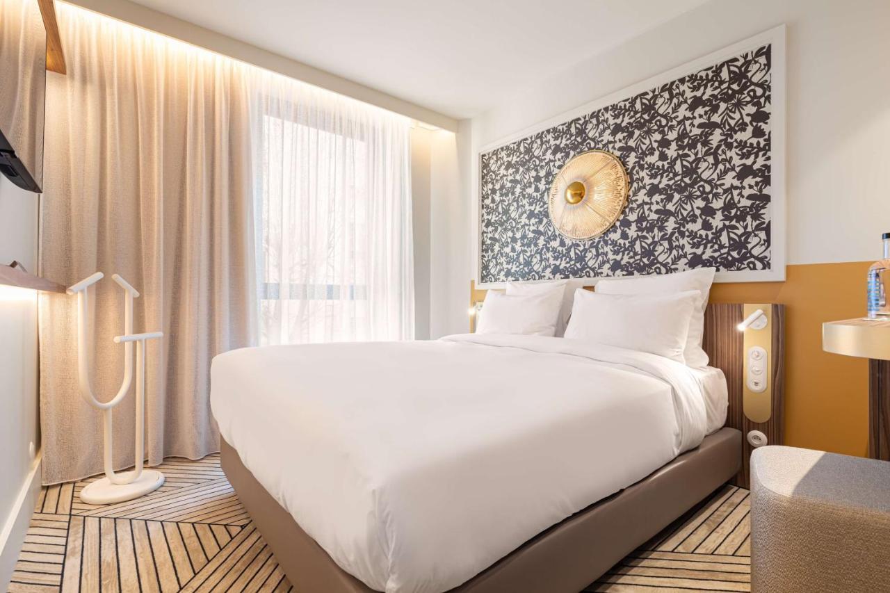 Hotel Yac Paris Clichy, A Member Of Radisson Individuals Екстериор снимка