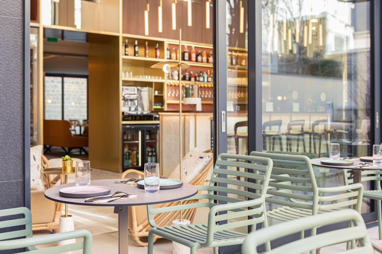 Hotel Yac Paris Clichy, A Member Of Radisson Individuals Екстериор снимка