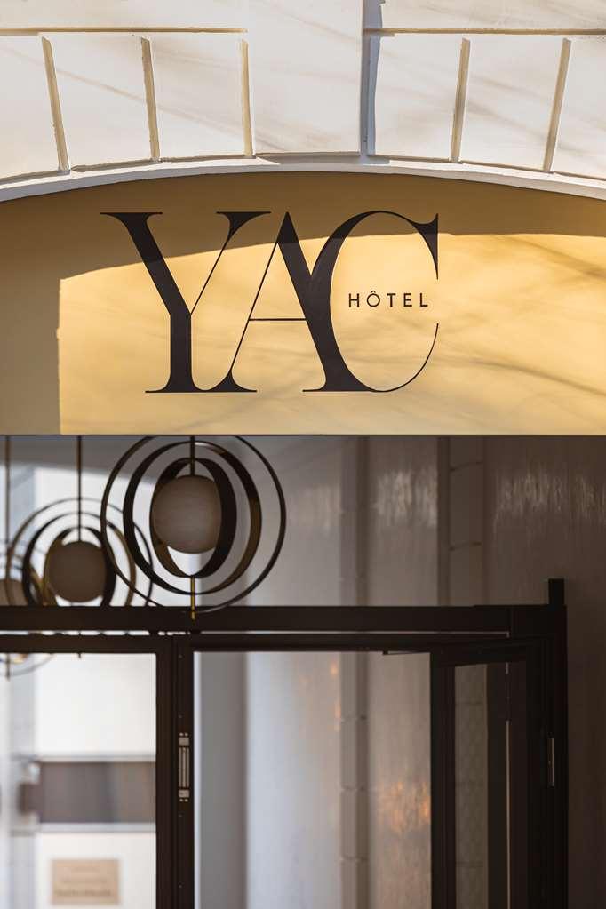 Hotel Yac Paris Clichy, A Member Of Radisson Individuals Екстериор снимка