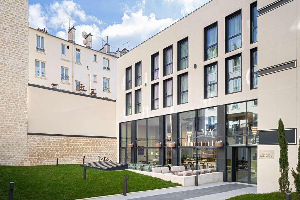 Hotel Yac Paris Clichy, A Member Of Radisson Individuals Екстериор снимка