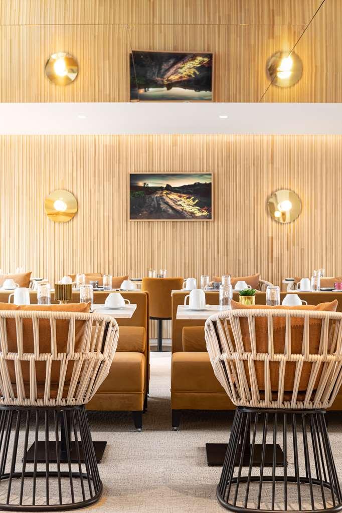 Hotel Yac Paris Clichy, A Member Of Radisson Individuals Ресторант снимка