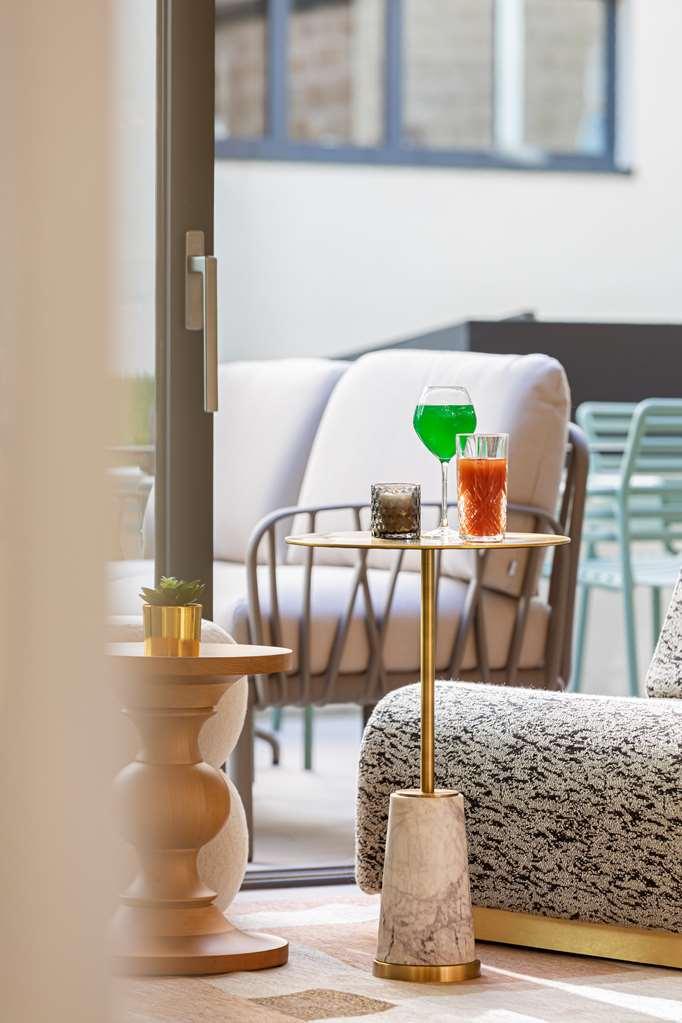 Hotel Yac Paris Clichy, A Member Of Radisson Individuals Ресторант снимка
