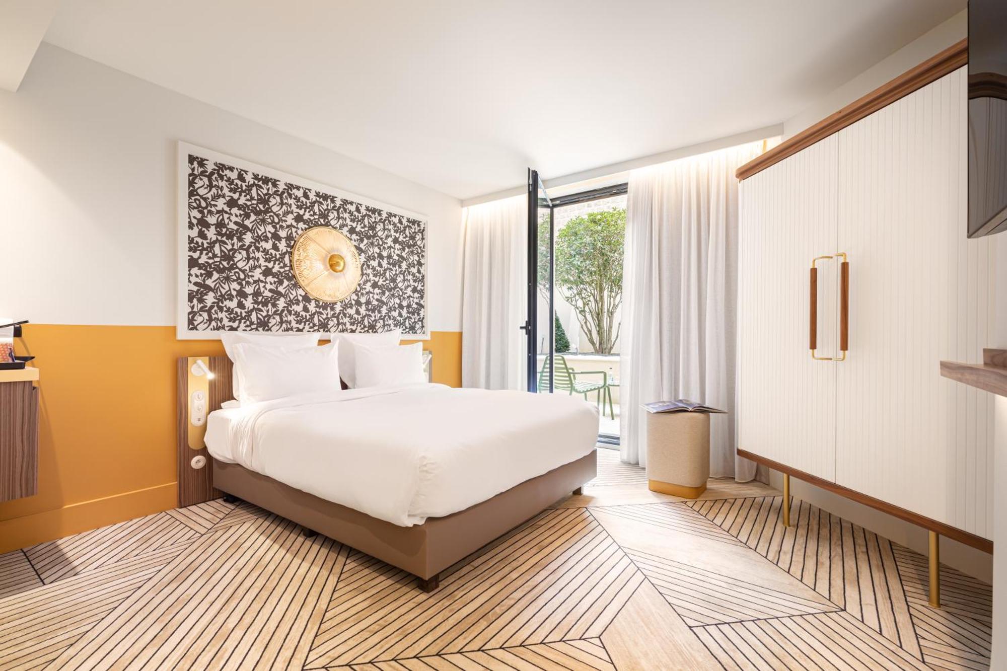 Hotel Yac Paris Clichy, A Member Of Radisson Individuals Екстериор снимка